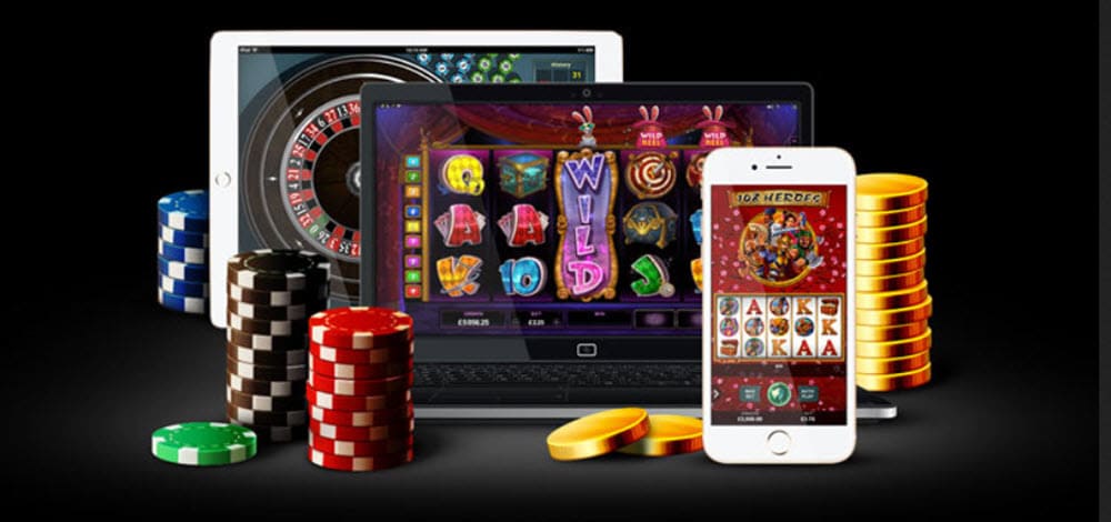 Bästa casinon online